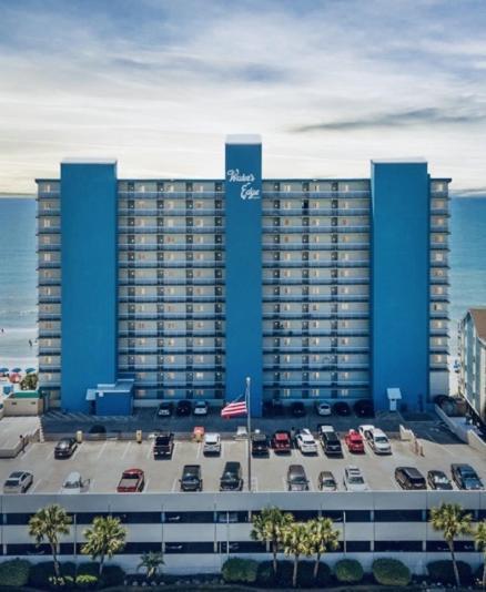 מירטל ביץ' 1201 Waters Edge Resort מראה חיצוני תמונה