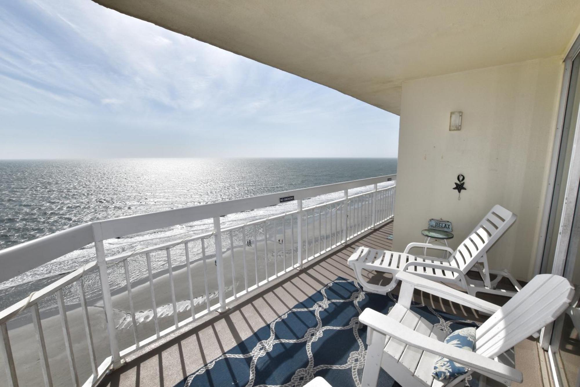 מירטל ביץ' 1201 Waters Edge Resort מראה חיצוני תמונה